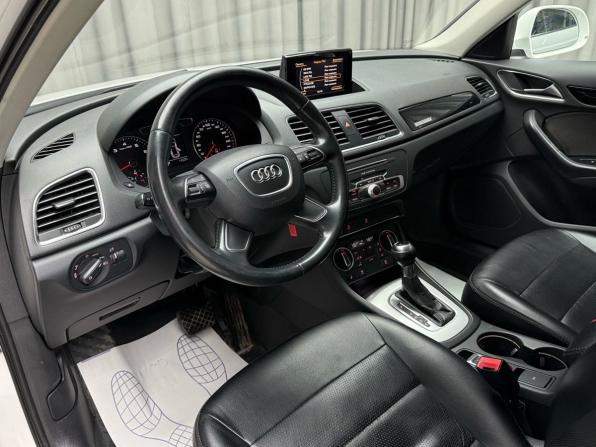 Audi Q3 I (8U) Рестайлинг с пробегом 2015 года, цена 1 799 000 рублей, 109500 км, внедорожник, Автокод Объявления