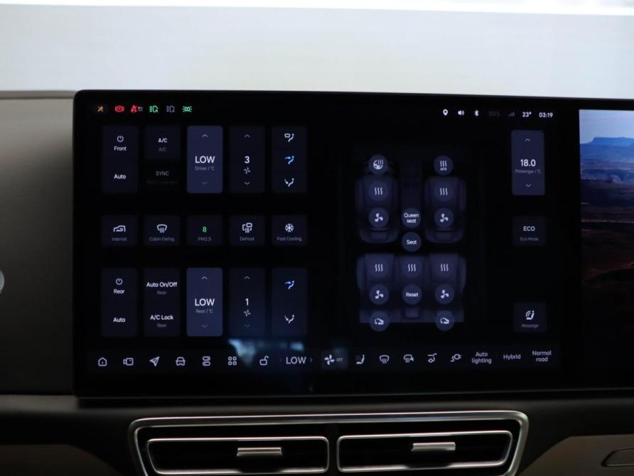 Li Auto (Lixiang) L7 I Москва  - изображение 17