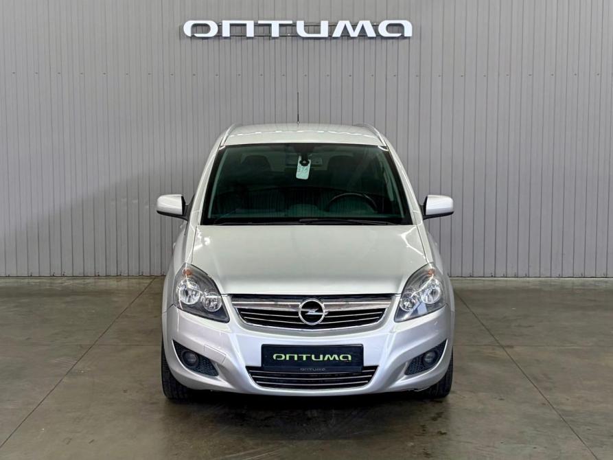 Opel Zafira B Рестайлинг Краснодар  - изображение 2