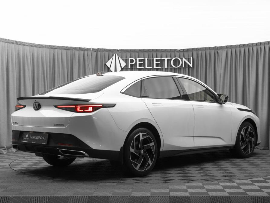 Changan Lamore Москва  - изображение 5