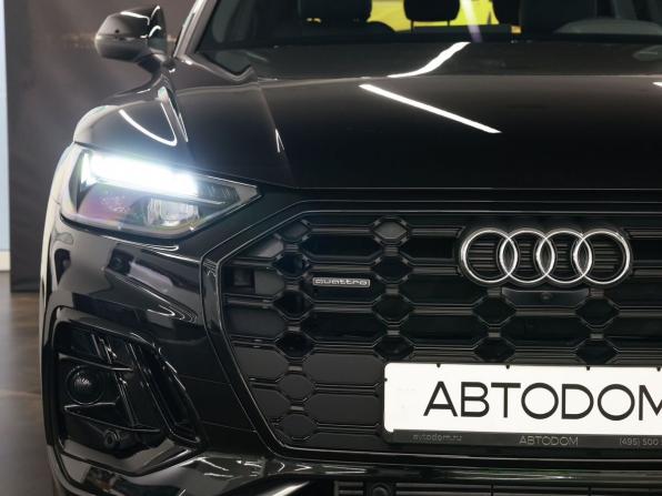 Audi Q5 II (FY) Рестайлинг с пробегом 2025 года, цена 5 890 000 рублей, 27 км, внедорожник, Автокод Объявления
