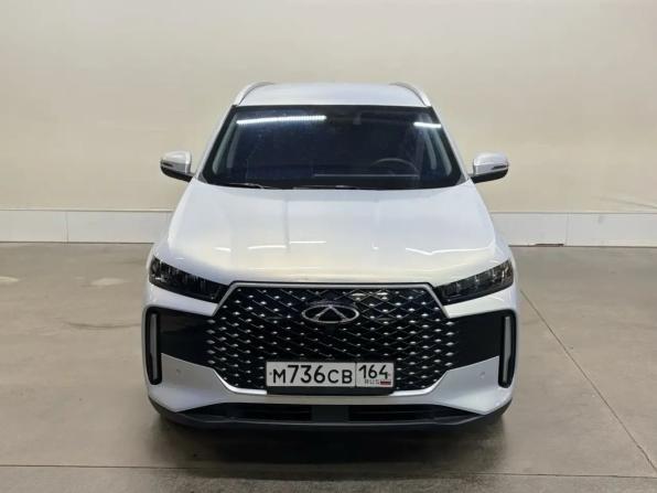 Chery Tiggo 4 I Рестайлинг 2 с пробегом 2025 года, цена 1 759 000 рублей, 20000 км, внедорожник, Автокод Объявления