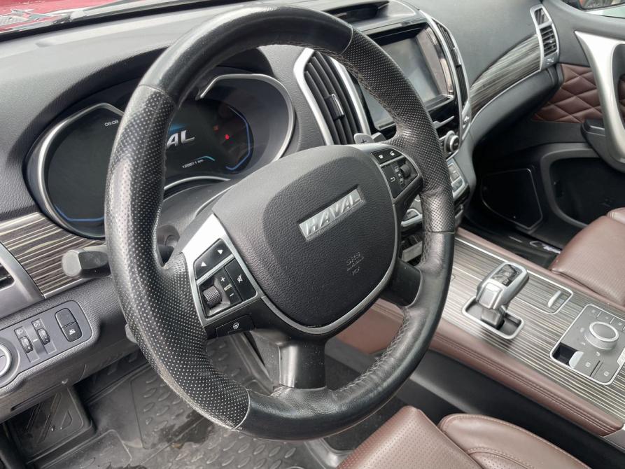 Haval H9 I Рестайлинг Москва  - изображение 15