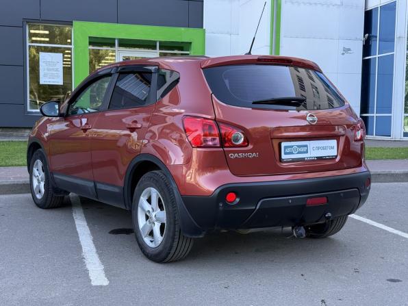 Nissan Qashqai I с пробегом 2008 года, цена 720 000 рублей, 173610 км, внедорожник, Автокод Объявления