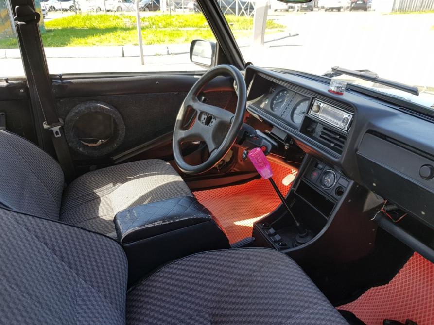 Lada (ВАЗ) 2107 Брянск  - изображение 9