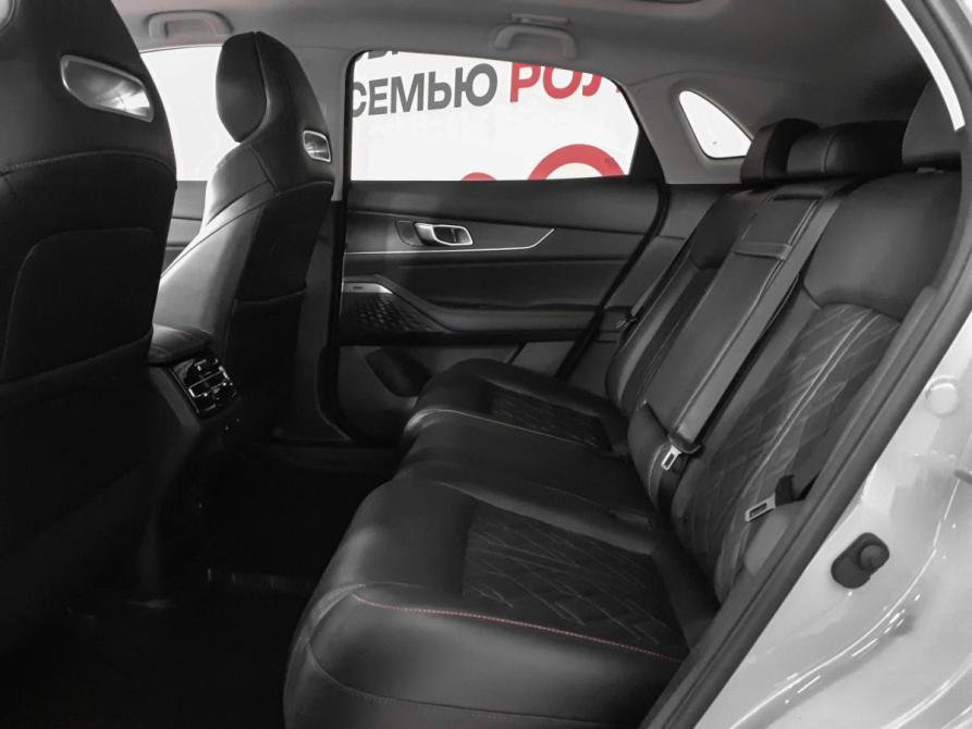 Changan UNI-K Москва  - изображение 11