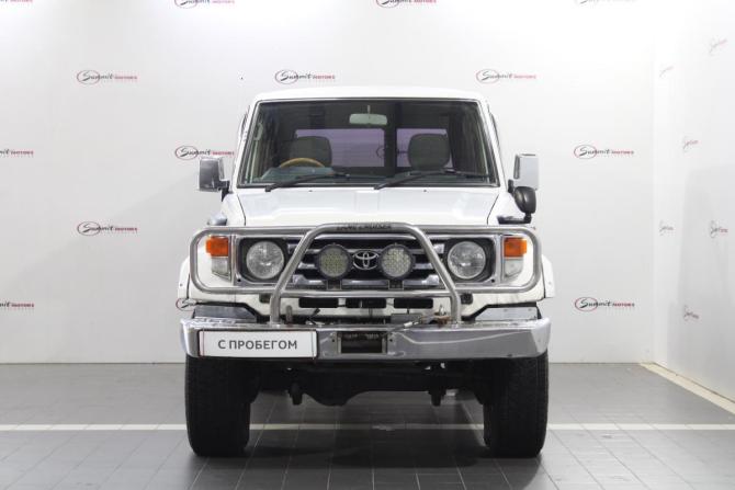 Toyota Land Cruiser 70 Series с пробегом 2001 года, цена 2 900 000 рублей, 325142 км, внедорожник, Автокод Объявления