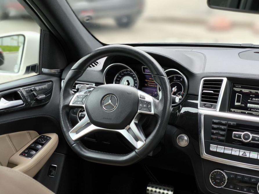 Mercedes-Benz M-Класс AMG III (W166) Санкт-Петербург  - изображение 14