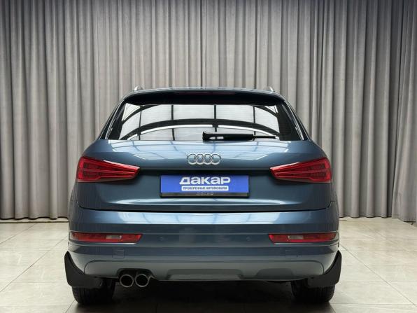 Audi Q3 I (8U) Рестайлинг с пробегом 2015 года, цена 1 879 000 рублей, 160784 км, внедорожник, Автокод Объявления