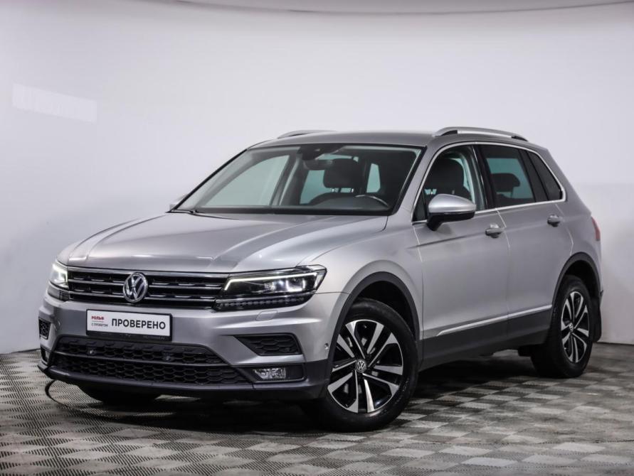 Volkswagen Tiguan II Санкт-Петербург  - изображение 1