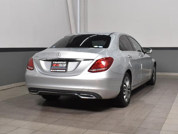 Mercedes-Benz C-Класс IV (W205) с пробегом 2015 года, цена 1 909 995 рублей, 58812 км, седан, Автокод Объявления