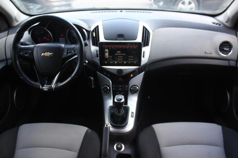 Chevrolet Cruze I Рестайлинг Белгород  - изображение 7