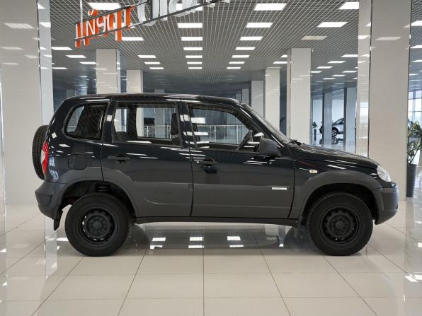 Chevrolet Niva I Рестайлинг с пробегом 2014 года, цена 519 000 рублей, 108351 км, внедорожник, Автокод Объявления