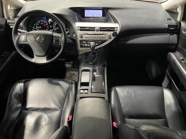 Lexus RX III с пробегом 2011 года, цена 1 695 000 рублей, 179772 км, внедорожник, Автокод Объявления