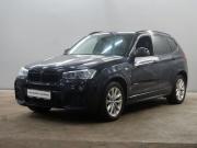 BMW X3 II (F25) Рестайлинг Москва  - изображение 17