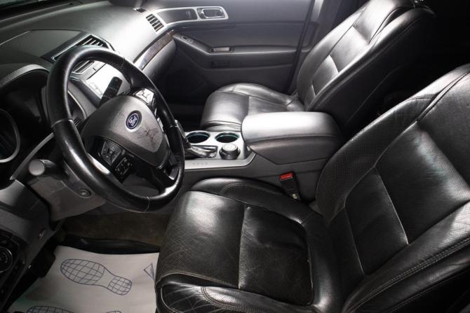 Ford Explorer V с пробегом 2013 года, цена 1 879 000 рублей, 222000 км, внедорожник, Автокод Объявления