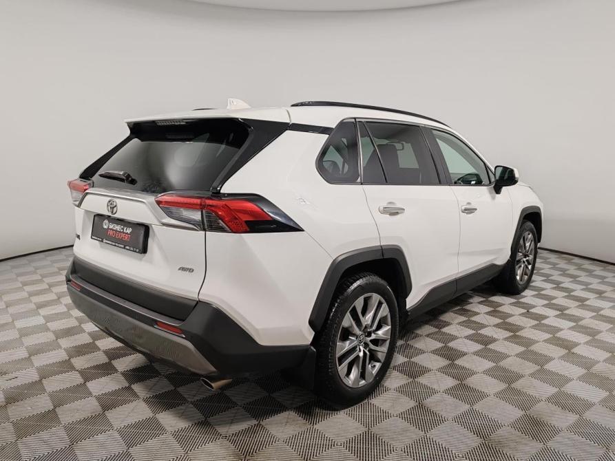 Toyota RAV4 V (XA50) Астрахань  - изображение 5
