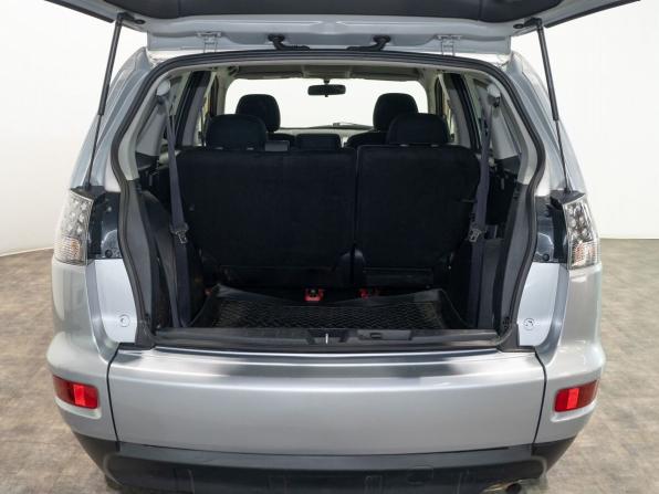 Mitsubishi Outlander II Рестайлинг с пробегом 2010 года, цена 1 240 000 рублей, 214244 км, внедорожник, Автокод Объявления