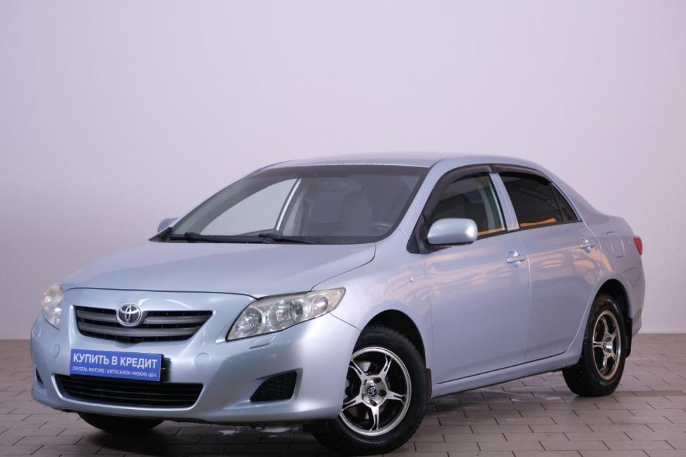 Toyota Corolla X (E140 E150) Омск  - изображение 4