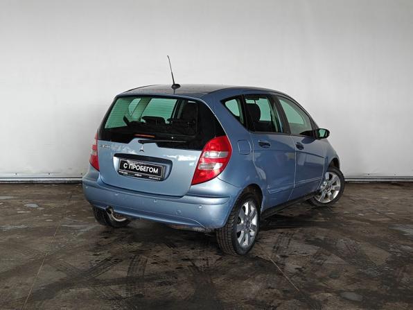 Mercedes-Benz A-Класс II (W169) с пробегом 2007 года, цена 510 000 рублей, 144998 км, хэтчбек, Автокод Объявления
