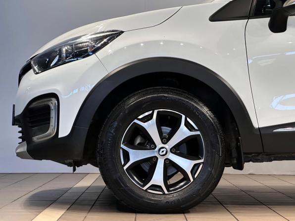 Renault Kaptur I Рестайлинг с пробегом 2020 года, цена 1 620 000 рублей, 53679 км, внедорожник, Автокод Объявления