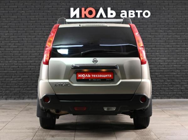 Nissan X-Trail II с пробегом 2008 года, цена 1 050 000 рублей, 291139 км, внедорожник, Автокод Объявления