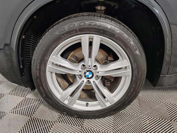 BMW X5 III (F15) с пробегом 2018 года, цена 2 999 000 рублей, 323001 км, внедорожник, Автокод Объявления
