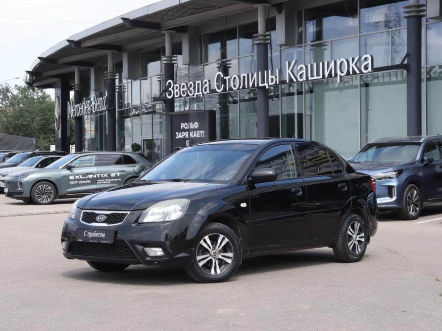 Kia Rio II Рестайлинг Москва  - изображение 17