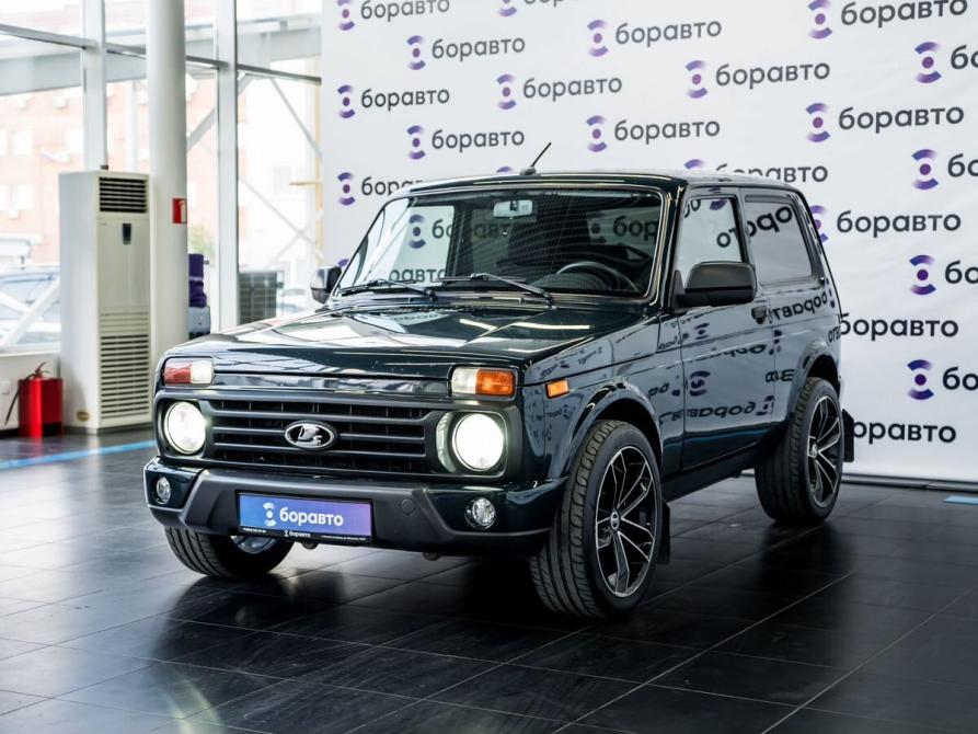 Lada (ВАЗ) 2121 (4x4) I Рестайлинг (2020) Ростов-на-Дону  - изображение 2