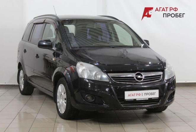 Opel Zafira B Рестайлинг с пробегом 2012 года, цена 585 000 рублей, 180775 км, компактвэн, Автокод Объявления