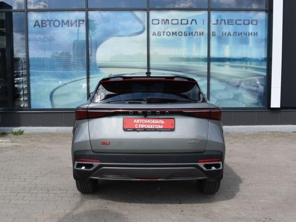 Omoda C5 I с пробегом 2022 года, цена 1 774 000 рублей, 10833 км, внедорожник, Автокод Объявления