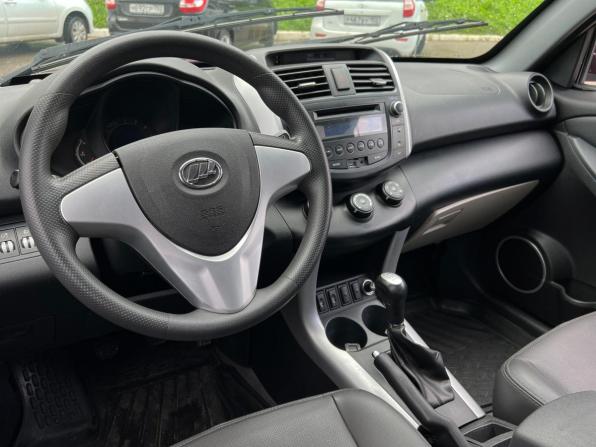 Lifan X60 I с пробегом 2014 года, цена 490 000 рублей, 112000 км, внедорожник, Автокод Объявления