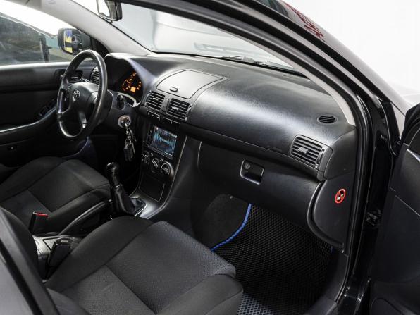 Toyota Avensis II Рестайлинг с пробегом 2008 года, цена 780 000 рублей, 312361 км, седан, Автокод Объявления