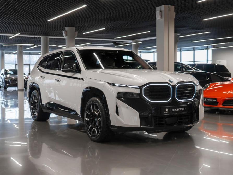 BMW XM Москва  - изображение 2