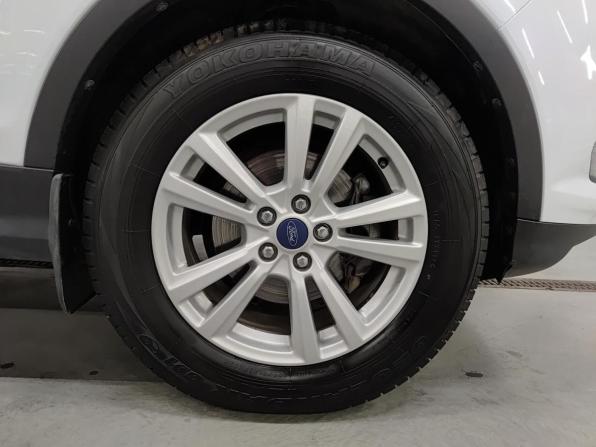 Ford Kuga II Рестайлинг с пробегом 2018 года, цена 1 849 000 рублей, 107819 км, внедорожник, Автокод Объявления