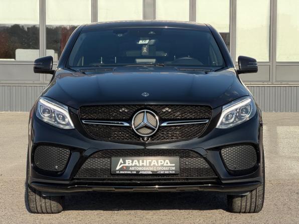 Mercedes-Benz GLE Coupe I (C292) с пробегом 2017 года, цена 4 550 000 рублей, 126806 км, внедорожник, Автокод Объявления