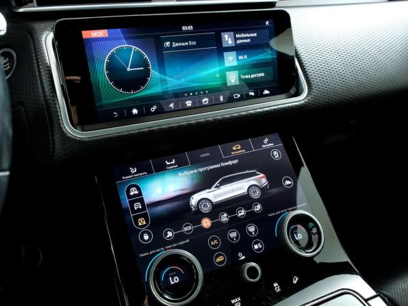 Land Rover Range Rover Velar I с пробегом 2018 года, цена 2 898 000 рублей, 231678 км, внедорожник, Автокод Объявления