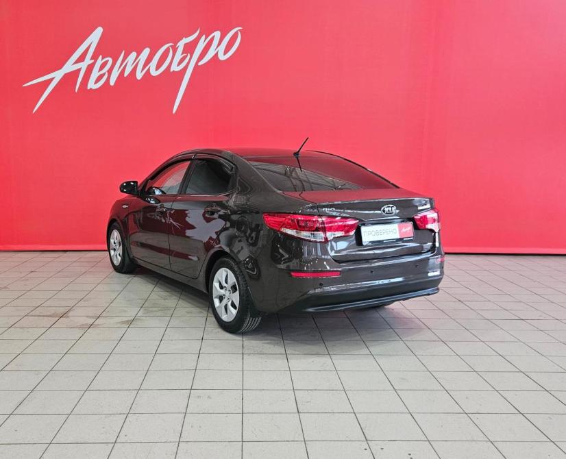 Kia Rio III Рестайлинг Вологда  - изображение 3
