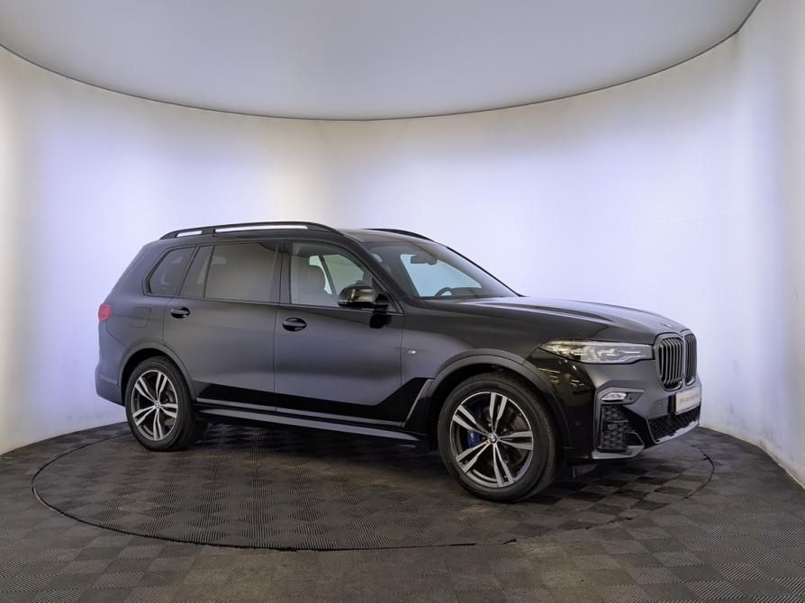 BMW X7 I (G07) Москва  - изображение 3