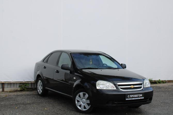 Chevrolet Lacetti I с пробегом 2012 года, цена 580 000 рублей, 82000 км, седан, Автокод Объявления