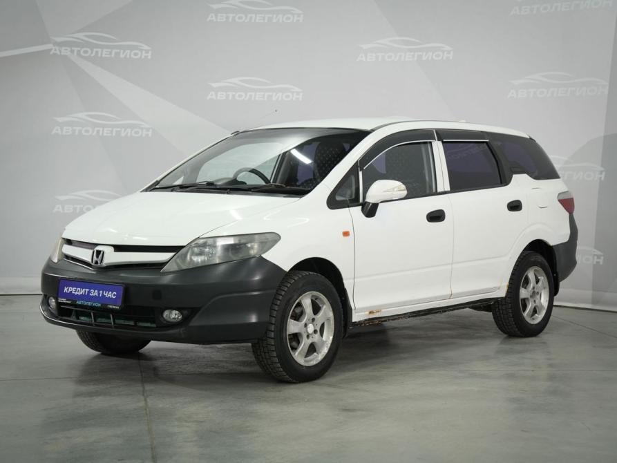 Honda Partner II Новосибирск  - изображение 2