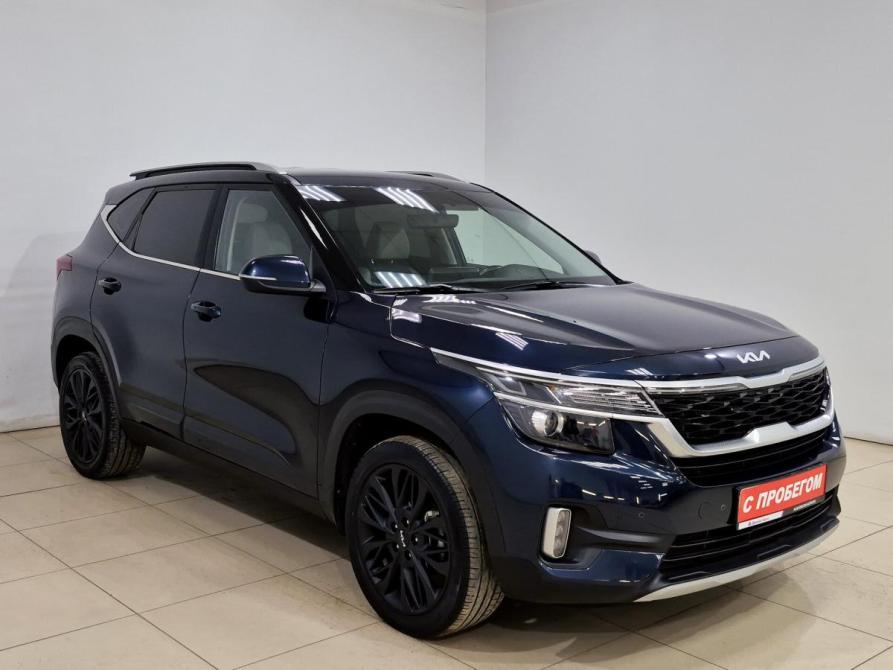 Kia Seltos I Альметьевск  - изображение 3