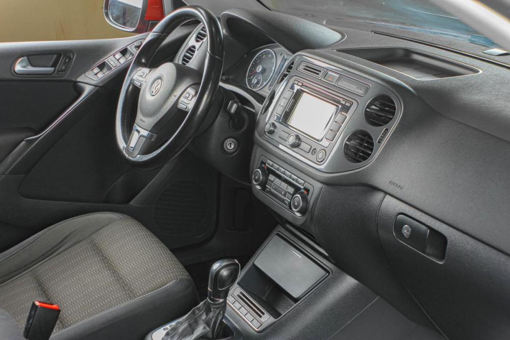 Volkswagen Tiguan I Рестайлинг Тюмень  - изображение 11