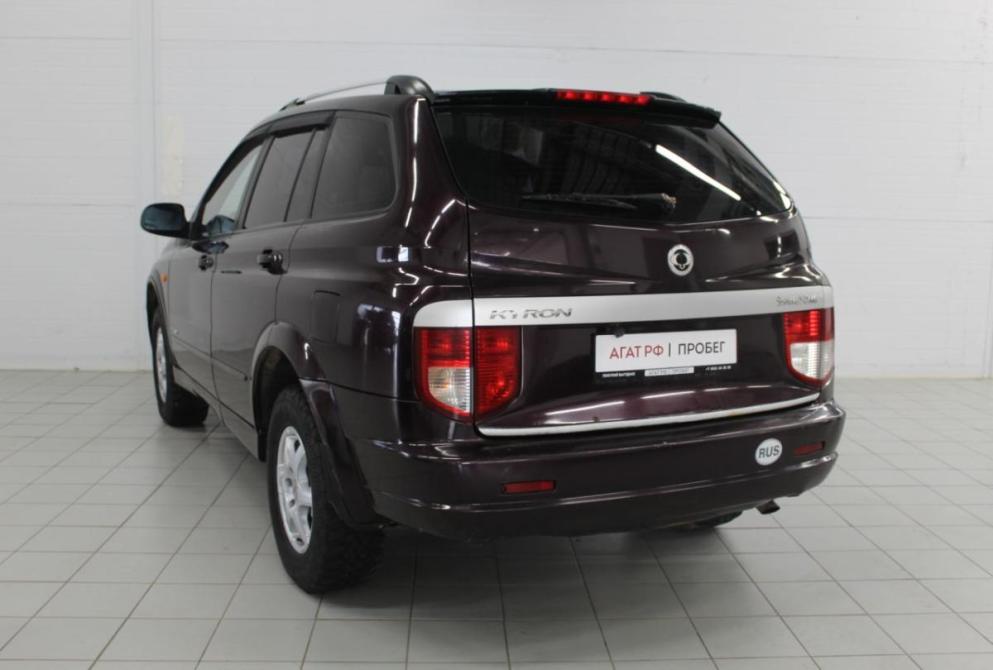 SsangYong Kyron I Астрахань  - изображение 10