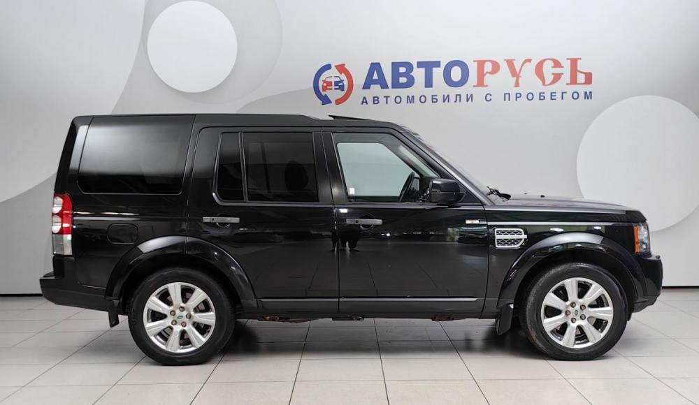 Land Rover Discovery IV Рестайлинг Подольск  - изображение 5