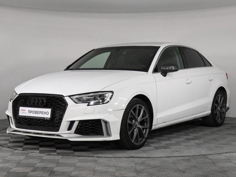 Audi A3 III (8V) Рестайлинг Химки  - изображение 1