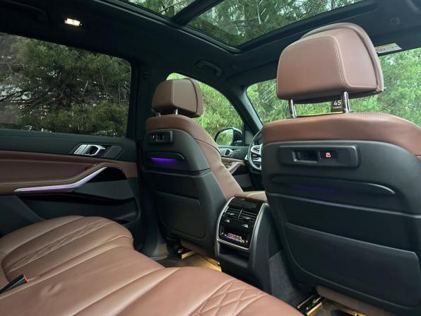 BMW X7 I (G07) с пробегом 2021 года, цена 8 750 000 рублей, 106210 км, внедорожник, Автокод Объявления