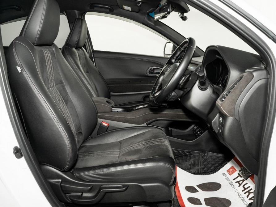Honda Vezel I Рестайлинг Иркутск  - изображение 5