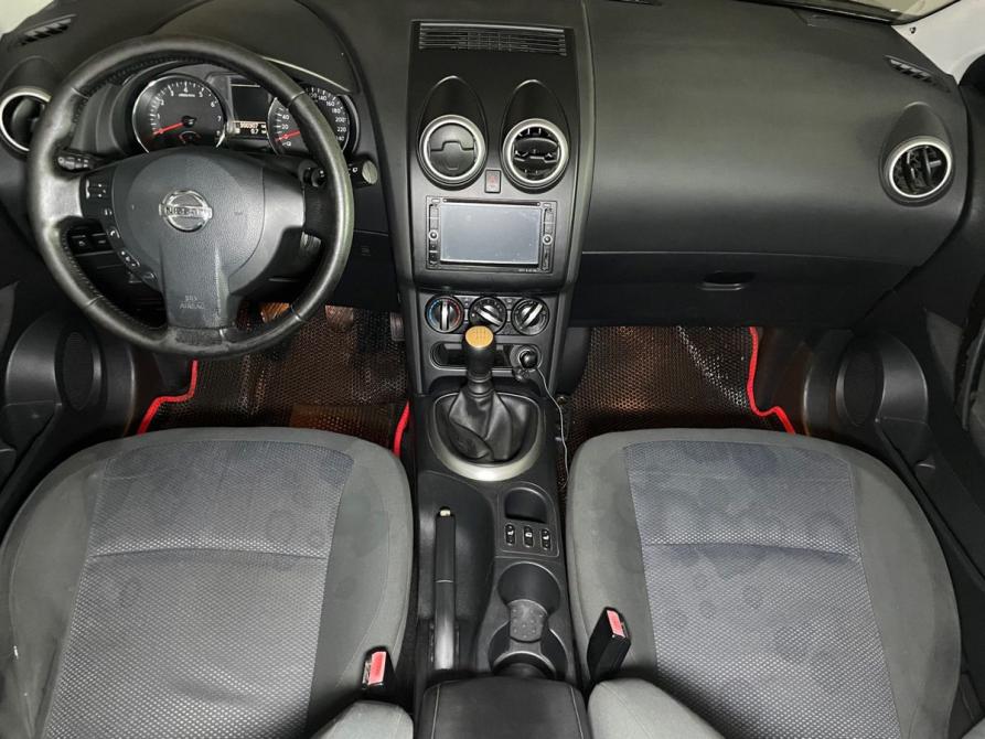 Nissan Qashqai I Рестайлинг Тверь  - изображение 14