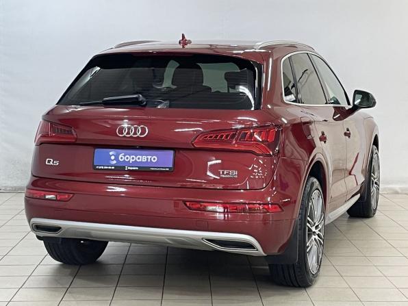 Audi Q5 II (FY) с пробегом 2018 года, цена 2 699 000 рублей, 228918 км, внедорожник, Автокод Объявления